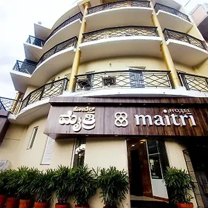 Hotel Maitri Hotel